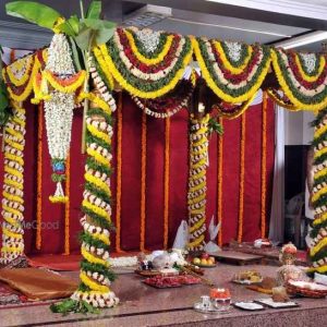 Mandap Decoration Price Bangalore